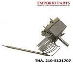 Θερμοστάτης (280oC) φούρνου ARISTON, HOTPOINT, INDESIT